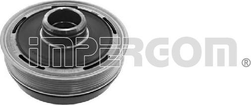 IMPERGOM 10579 - Ремінний шків, колінчастий вал autocars.com.ua