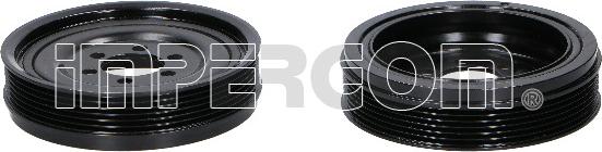 IMPERGOM 10586 - Ремінний шків, колінчастий вал autocars.com.ua