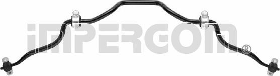 IMPERGOM 11716 - Стабілізатор, ходова частина autocars.com.ua