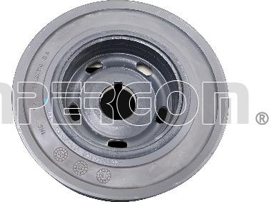 IMPERGOM 120006 - Ремінний шків, колінчастий вал autocars.com.ua