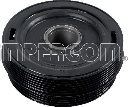 IMPERGOM 120011 - Ремінний шків, колінчастий вал autocars.com.ua