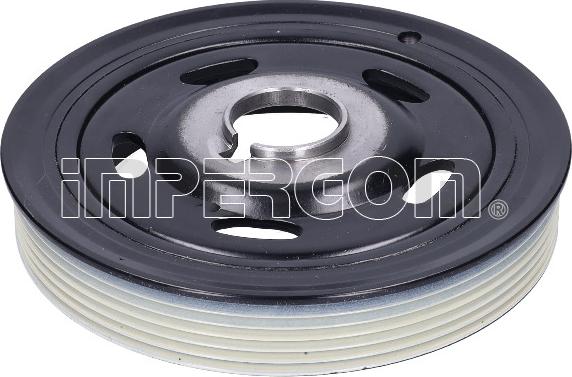 IMPERGOM 120013 - Ремінний шків, колінчастий вал autocars.com.ua