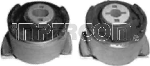 IMPERGOM 1208 - Ремкомплект, балка моста autocars.com.ua