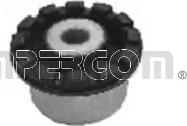 IMPERGOM 1232 - Сайлентблок, важеля підвіски колеса autocars.com.ua