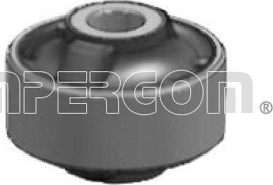 IMPERGOM 1234 - Сайлентблок, важеля підвіски колеса autocars.com.ua