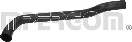 IMPERGOM 16236 - Шланг радіатора autocars.com.ua