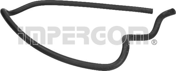 IMPERGOM 17157 - Шланг радіатора autocars.com.ua