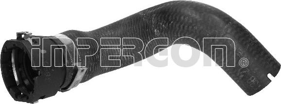 IMPERGOM 17230 - Шланг радіатора autocars.com.ua