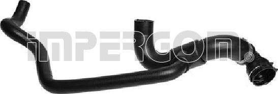 IMPERGOM 17247/QC - Шланг радіатора autocars.com.ua