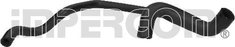 IMPERGOM 17247 - Шланг радіатора autocars.com.ua