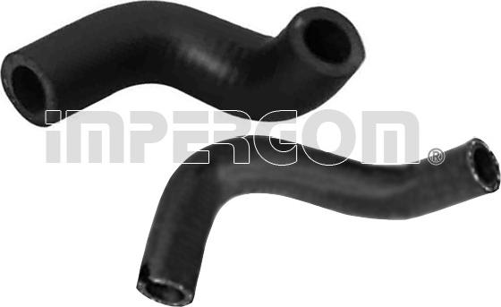 IMPERGOM 17258 - Шланг радіатора autocars.com.ua