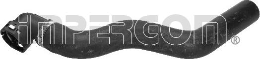 IMPERGOM 17404 - Шланг радіатора autocars.com.ua