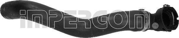 IMPERGOM 17409 - Шланг радіатора autocars.com.ua