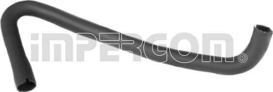 IMPERGOM 17415 - Шланг радіатора autocars.com.ua