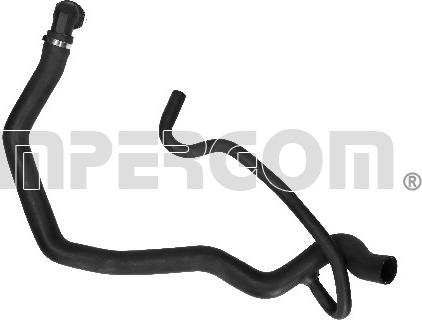 IMPERGOM 17429 - Шланг радіатора autocars.com.ua