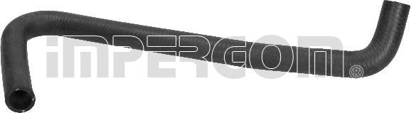 IMPERGOM 17433 - Шланг радіатора autocars.com.ua
