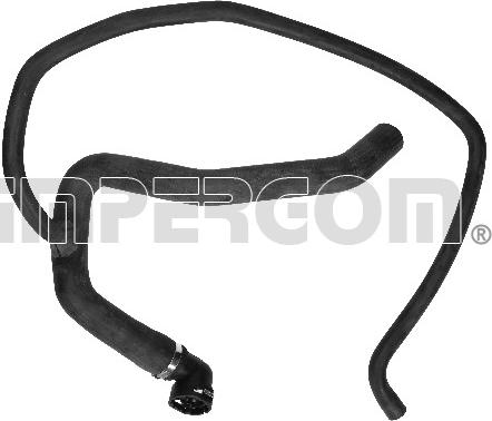IMPERGOM 17435 - Шланг радіатора autocars.com.ua