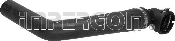 IMPERGOM 17437 - Шланг радіатора autocars.com.ua