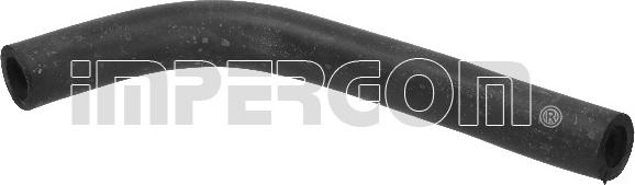 IMPERGOM 17442 - Шланг радіатора autocars.com.ua