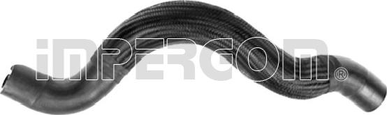 IMPERGOM 17579 - Шланг радіатора autocars.com.ua