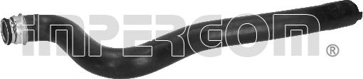 IMPERGOM 17820 - Шланг радіатора autocars.com.ua