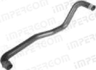 IMPERGOM 17821 - Шланг радіатора autocars.com.ua
