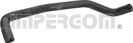 IMPERGOM 17824 - Шланг радіатора autocars.com.ua