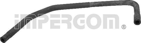 IMPERGOM 17830 - Шланг радіатора autocars.com.ua