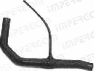 IMPERGOM 17841 - Шланг радіатора autocars.com.ua