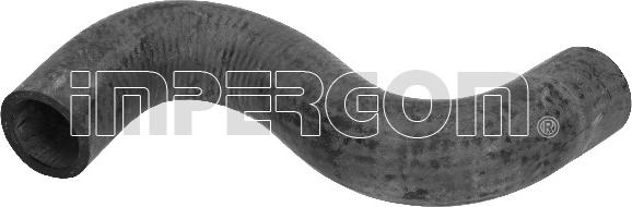 IMPERGOM 17931 - Шланг радіатора autocars.com.ua