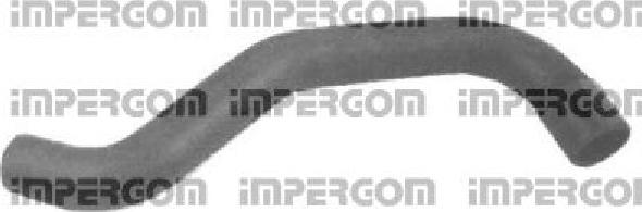 IMPERGOM 17949 - Шланг радіатора autocars.com.ua