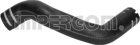 IMPERGOM 18105 - Шланг радіатора autocars.com.ua