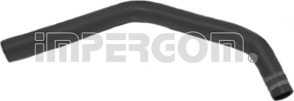 IMPERGOM 18241 - Шланг радіатора autocars.com.ua