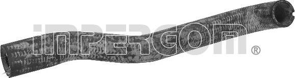 IMPERGOM 18286 - Шланг радіатора autocars.com.ua