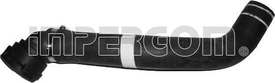 IMPERGOM 18295 - Шланг радіатора autocars.com.ua