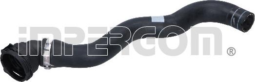 IMPERGOM 18346 - Шланг радіатора autocars.com.ua