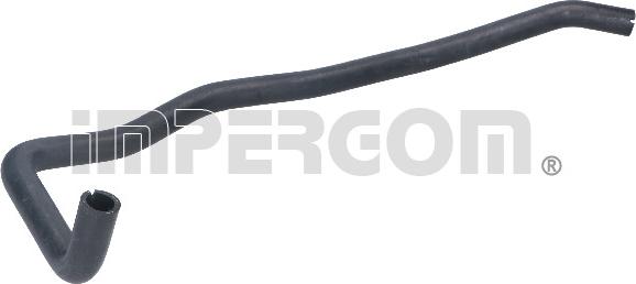 IMPERGOM 18351 - Шланг радіатора autocars.com.ua