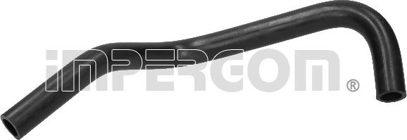 IMPERGOM 18984 - Шланг радіатора autocars.com.ua