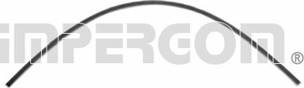 IMPERGOM 20541 - Шланг радіатора autocars.com.ua