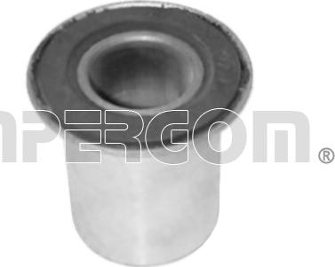 IMPERGOM 1931 - Сайлентблок, важеля підвіски колеса autocars.com.ua