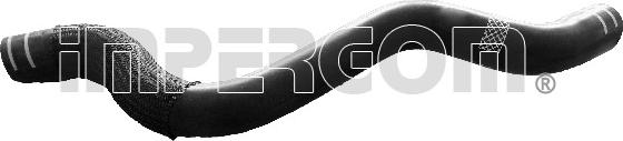 IMPERGOM 19326 - Шланг радіатора autocars.com.ua