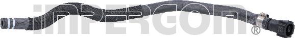 IMPERGOM 19327 - Шланг радіатора autocars.com.ua