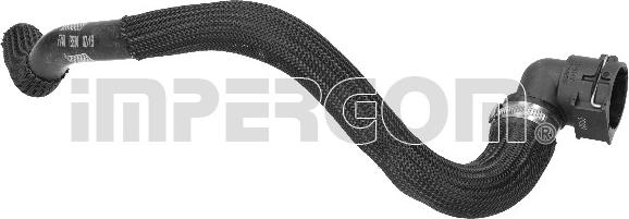 IMPERGOM 19330 - Шланг радіатора autocars.com.ua