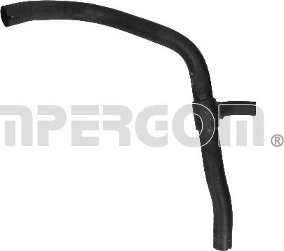IMPERGOM 19466 - Шланг радіатора autocars.com.ua