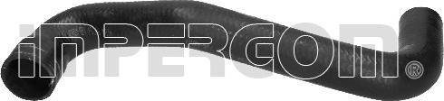 IMPERGOM 19525 - Шланг радіатора autocars.com.ua