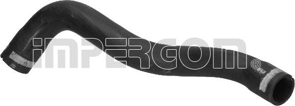 IMPERGOM 19600 - Шланг радіатора autocars.com.ua