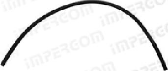 IMPERGOM 19724 - Масляний шланг autocars.com.ua