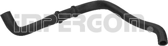 IMPERGOM 19847 - Шланг радіатора autocars.com.ua