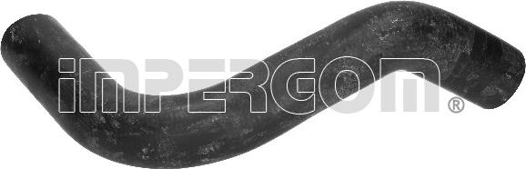IMPERGOM 19901 - Шланг радіатора autocars.com.ua
