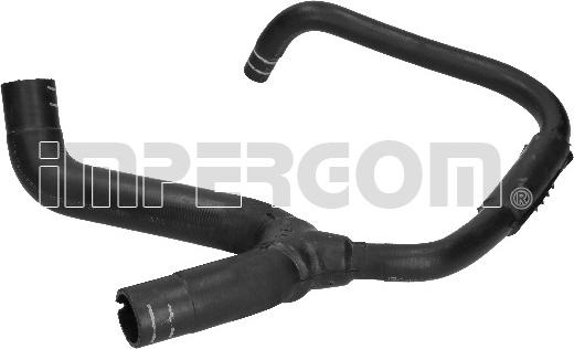 IMPERGOM 19902 - Шланг радіатора autocars.com.ua